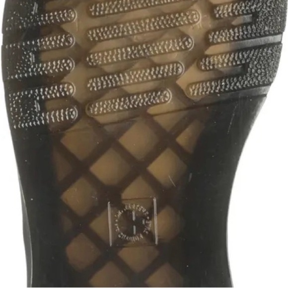 Dr. Martens Zavala Black Lace-Up Boots Women’s 7 EU 38 NEW - Picture 4 of 7